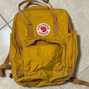 Fjallraven kanken laptop backpack